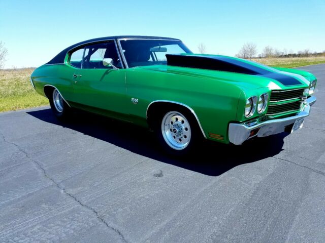 Chevrolet Chevelle 1970 image number 0