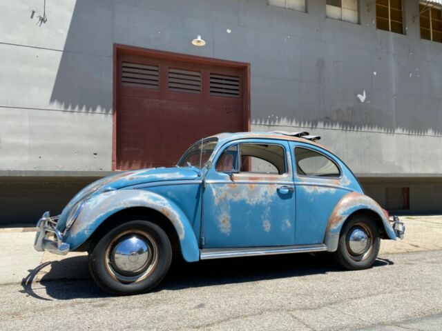 Volkswagen Beetle - Classic 1963 image number 28