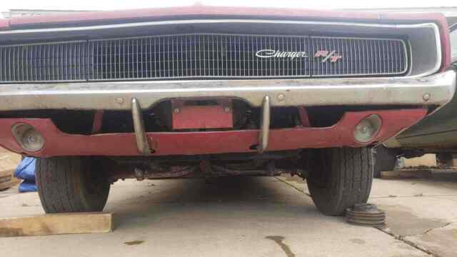 Dodge Charger 1968 image number 27