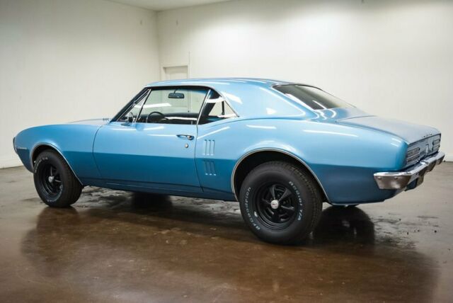 Pontiac Firebird 1967 image number 28