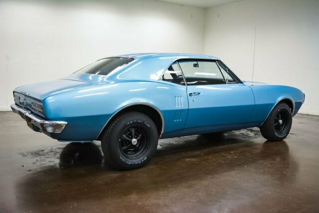 Pontiac Firebird 1967 image number 30