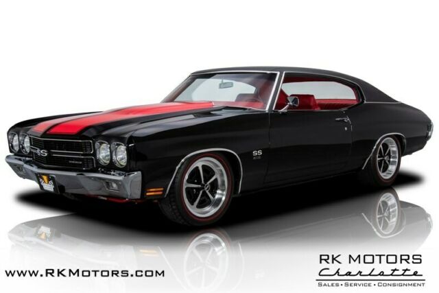 Chevrolet Chevelle 1970 image number 0