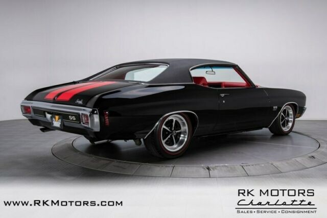 Chevrolet Chevelle 1970 image number 1