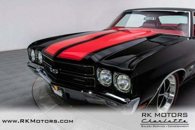 Chevrolet Chevelle 1970 image number 10