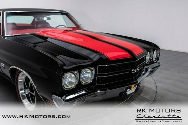 Chevrolet Chevelle 1970 image number 13