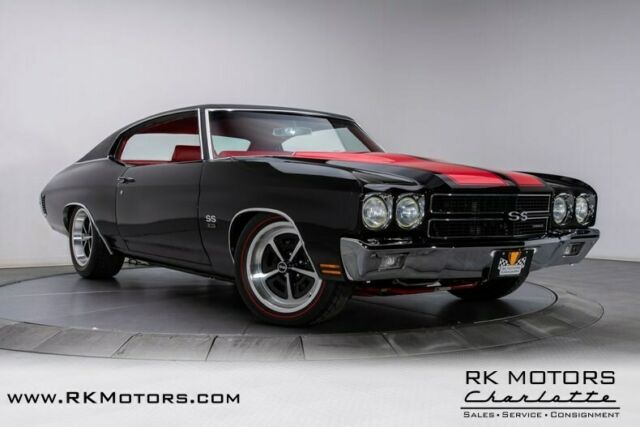 Chevrolet Chevelle 1970 image number 19