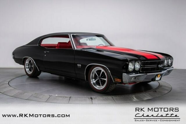 Chevrolet Chevelle 1970 image number 30