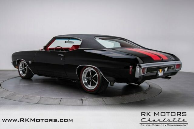 Chevrolet Chevelle 1970 image number 7