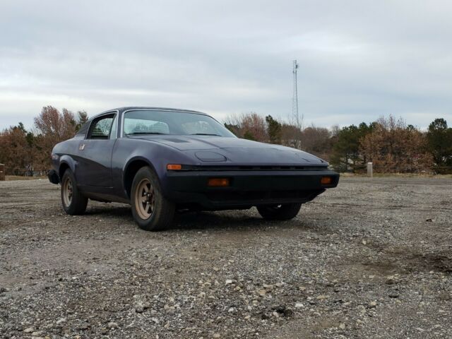 Triumph TR7 1976 image number 0