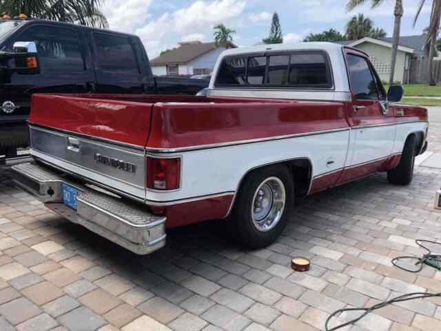 Chevrolet C10/K10 1978 image number 2