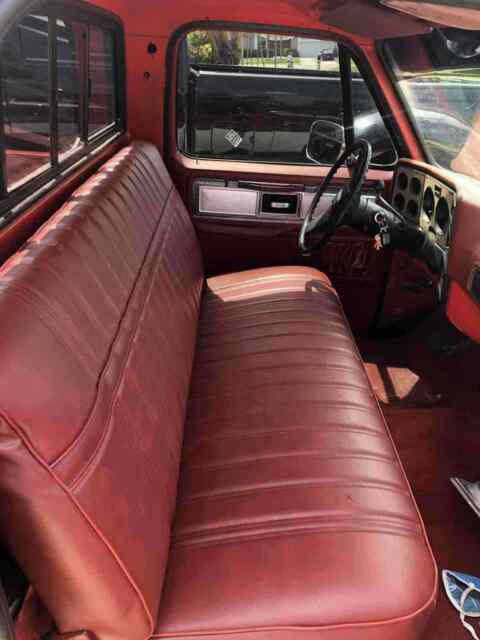 Chevrolet C10/K10 1978 image number 27