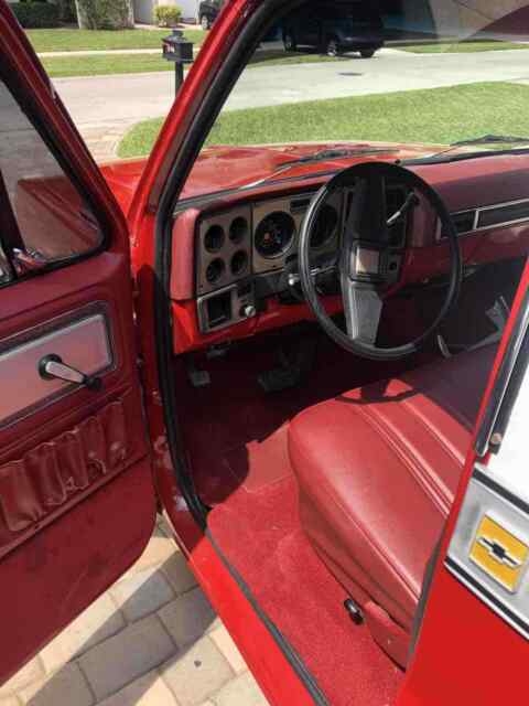 Chevrolet C10/K10 1978 image number 28