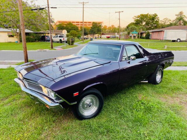 Chevrolet El Camino 1968 image number 0