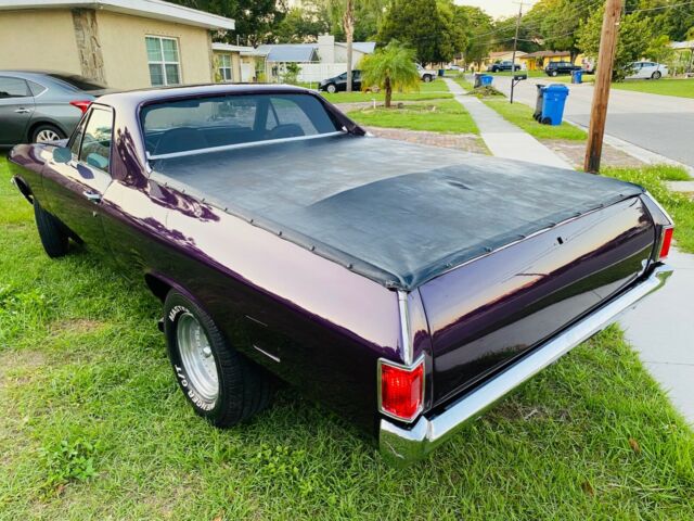 Chevrolet El Camino 1968 image number 10