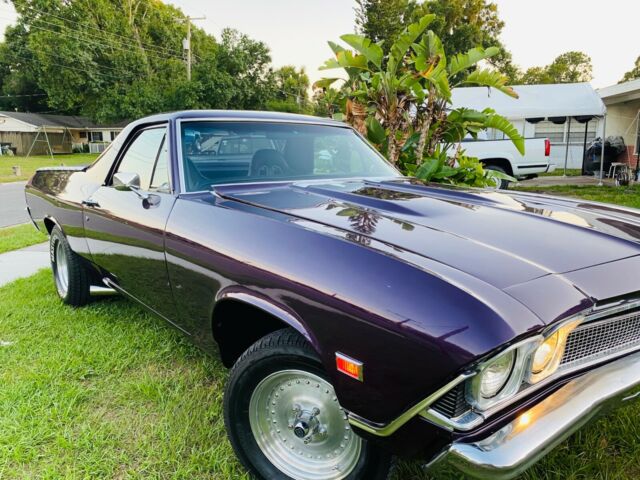 Chevrolet El Camino 1968 image number 15