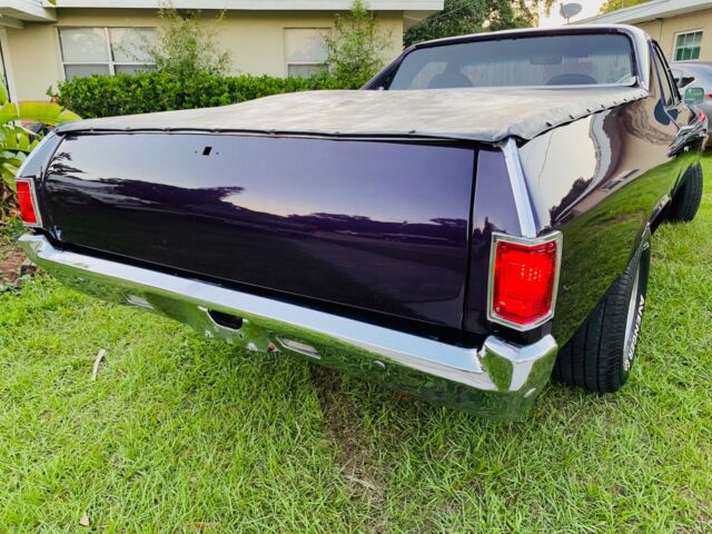 Chevrolet El Camino 1968 image number 17