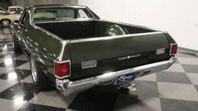 Chevrolet El Camino 1971 image number 10