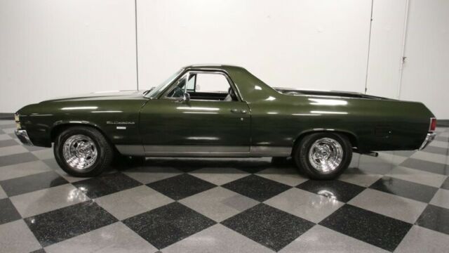 Chevrolet El Camino 1971 image number 2