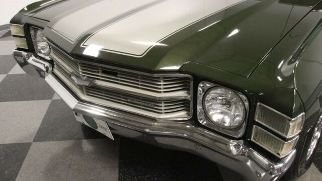 Chevrolet El Camino 1971 image number 22