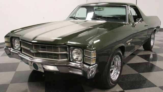 Chevrolet El Camino 1971 image number 29