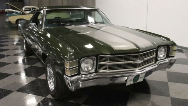 Chevrolet El Camino 1971 image number 42