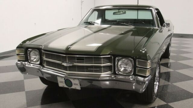 Chevrolet El Camino 1971 image number 44