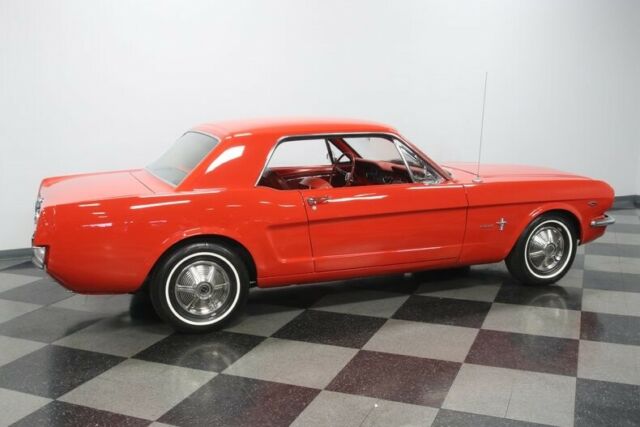 Ford Mustang 1964 image number 14