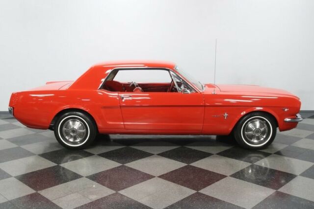 Ford Mustang 1964 image number 15