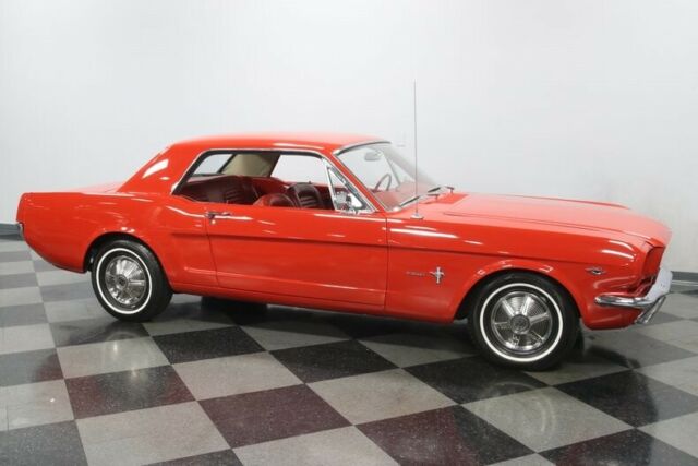 Ford Mustang 1964 image number 16