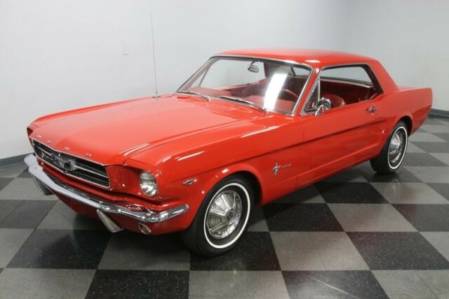 Ford Mustang 1964 image number 22