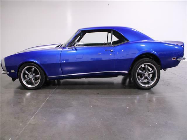 Chevrolet Camaro 1968 image number 0