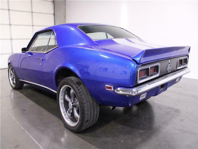 Chevrolet Camaro 1968 image number 1