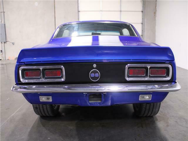 Chevrolet Camaro 1968 image number 2