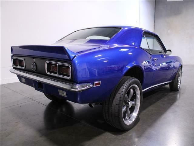 Chevrolet Camaro 1968 image number 27