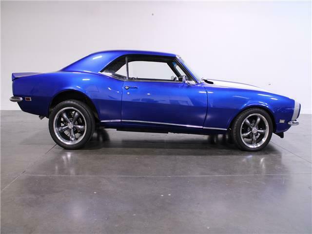 Chevrolet Camaro 1968 image number 28