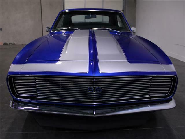 Chevrolet Camaro 1968 image number 30