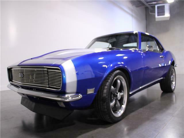 Chevrolet Camaro 1968 image number 31