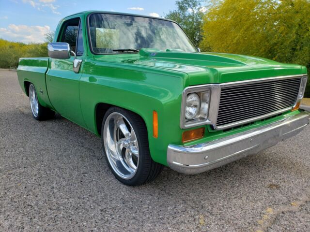 Chevrolet C-10 1978 image number 1