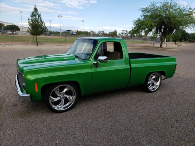 Chevrolet C-10 1978 image number 14