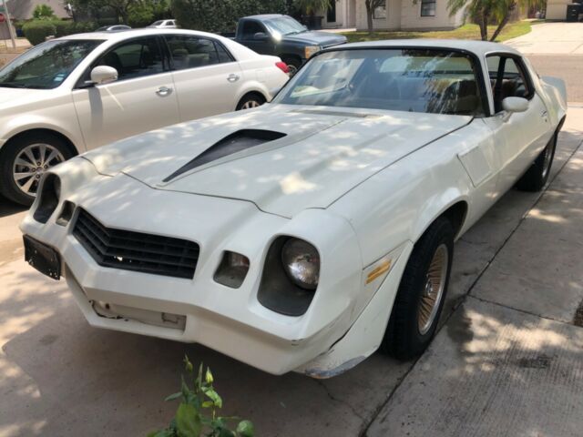 Chevrolet Camaro 1979 image number 0