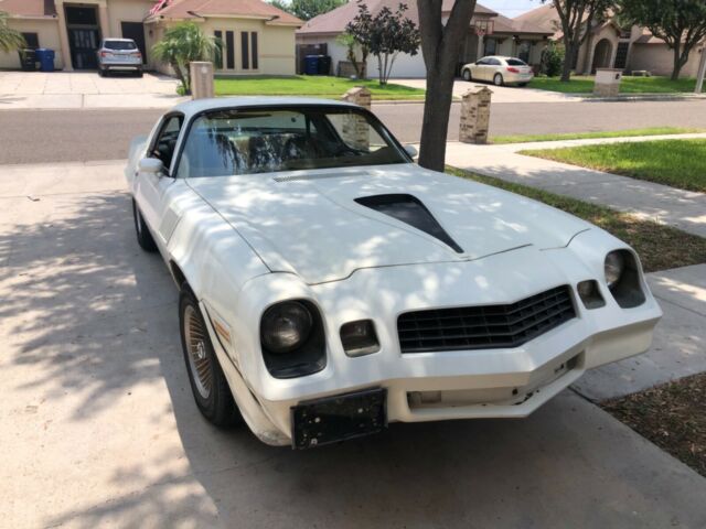 Chevrolet Camaro 1979 image number 1