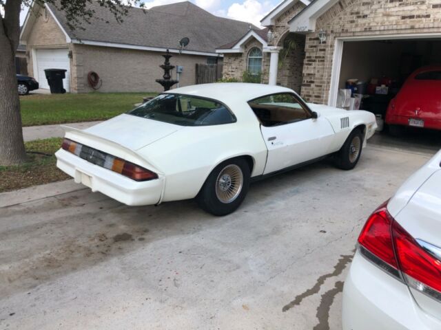 Chevrolet Camaro 1979 image number 5