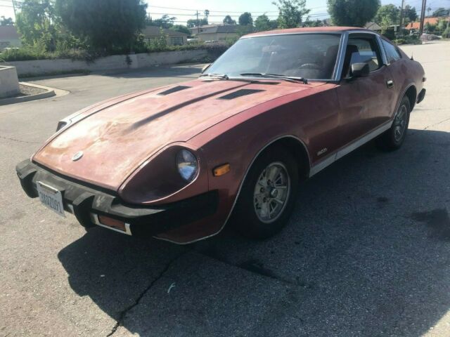 Datsun Z-Series 1979 image number 1