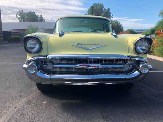 Chevrolet Bel Air/150/210 1957 image number 40