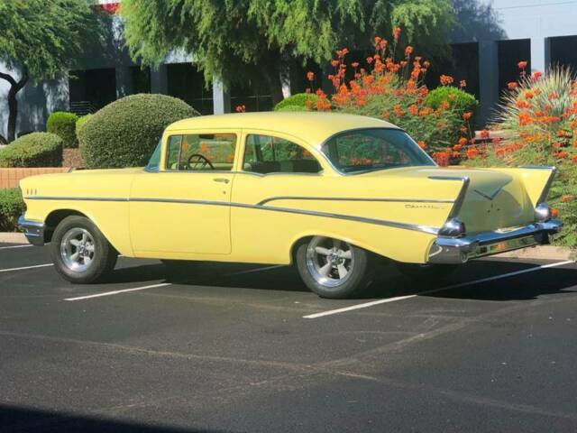 Chevrolet Bel Air/150/210 1957 image number 6