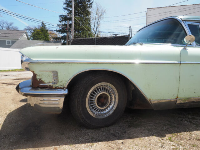 Cadillac Fleetwood 1958 image number 32