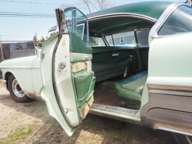 Cadillac Fleetwood 1958 image number 36