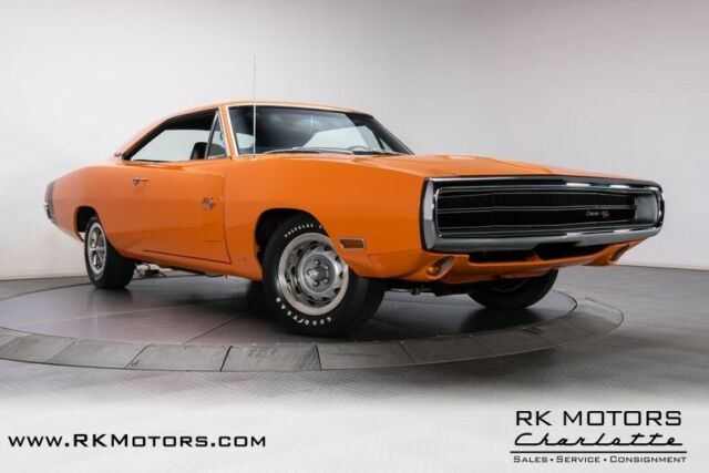 Dodge Charger 1970 image number 43