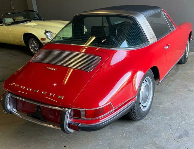 Porsche 911 1970 image number 38