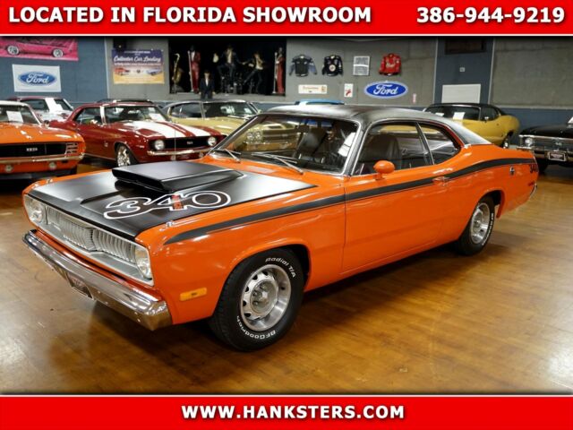 Plymouth Duster 1972 image number 0